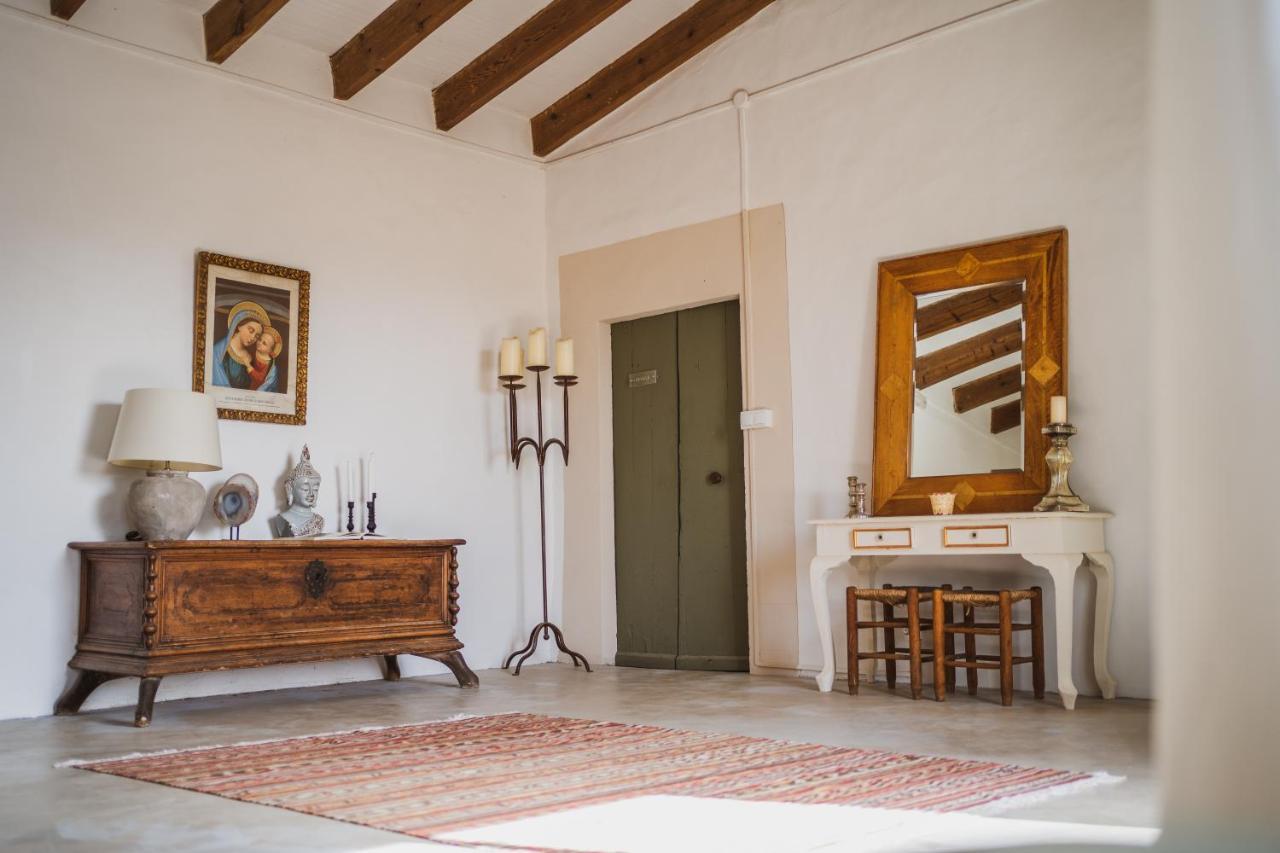 Agroturismo Son Boronat Calvià Exterior foto