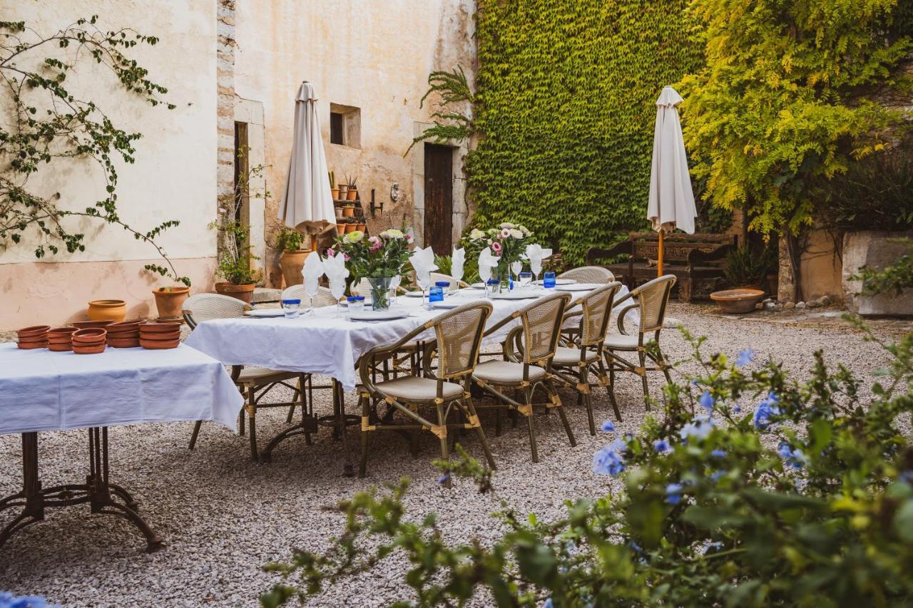 Agroturismo Son Boronat Calvià Exterior foto