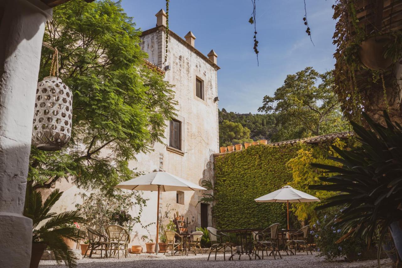Agroturismo Son Boronat Calvià Exterior foto