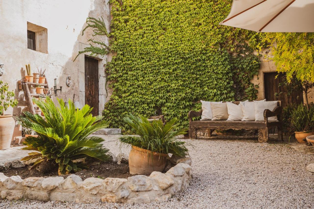 Agroturismo Son Boronat Calvià Exterior foto