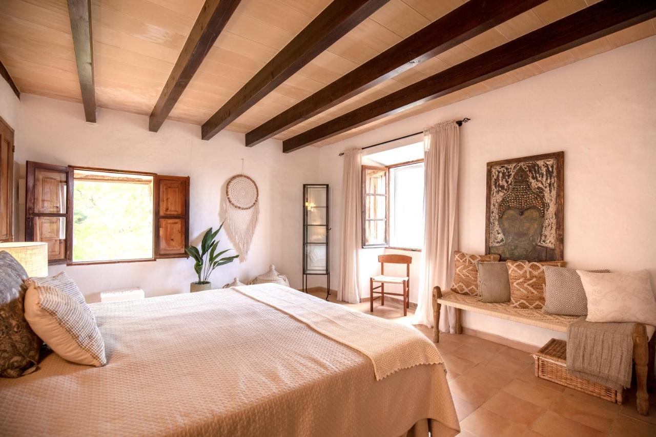 Agroturismo Son Boronat Calvià Exterior foto