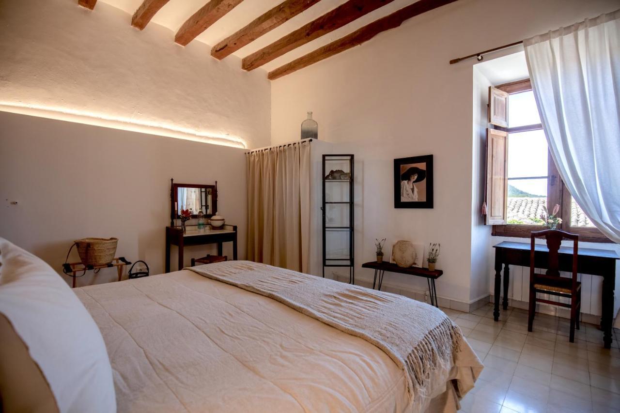 Agroturismo Son Boronat Calvià Exterior foto