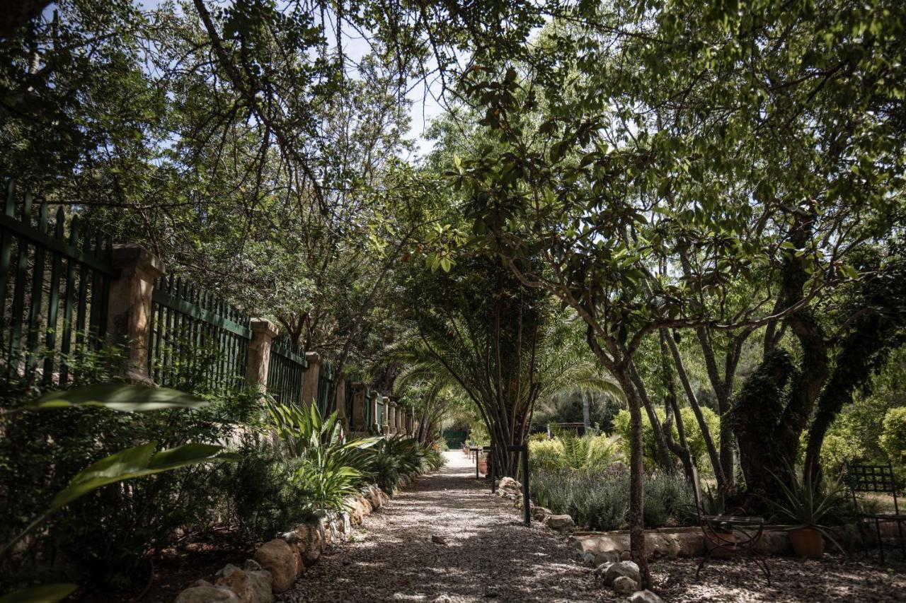 Agroturismo Son Boronat Calvià Exterior foto