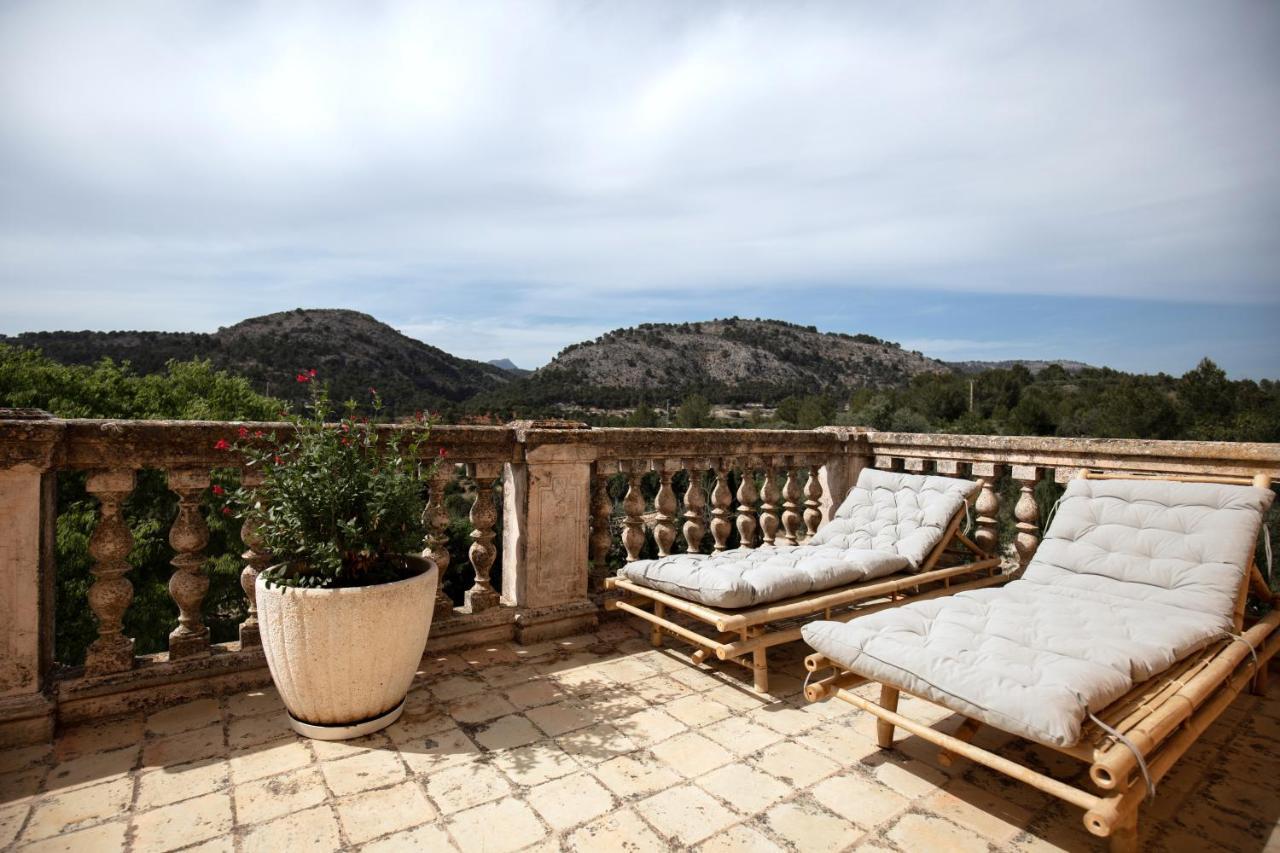 Agroturismo Son Boronat Calvià Exterior foto
