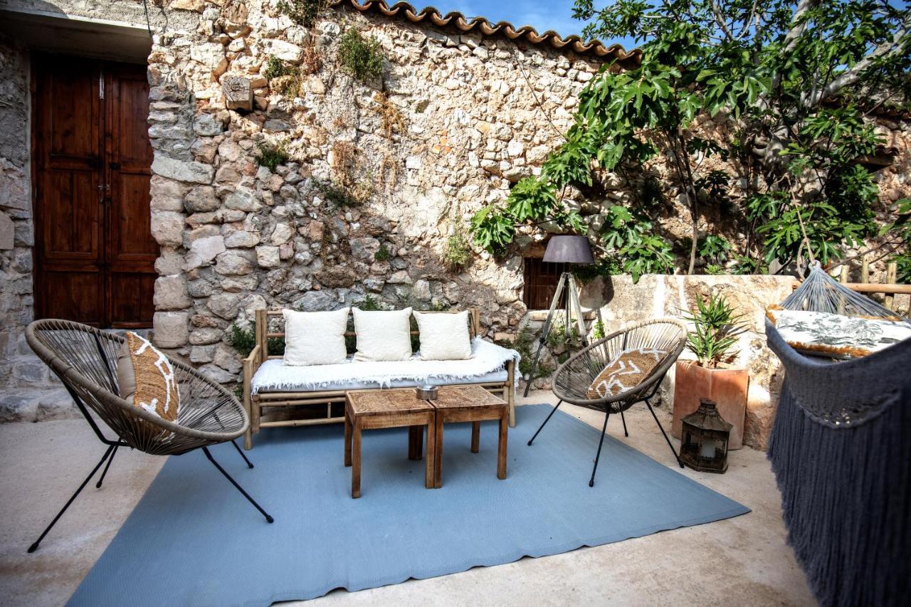 Agroturismo Son Boronat Calvià Exterior foto