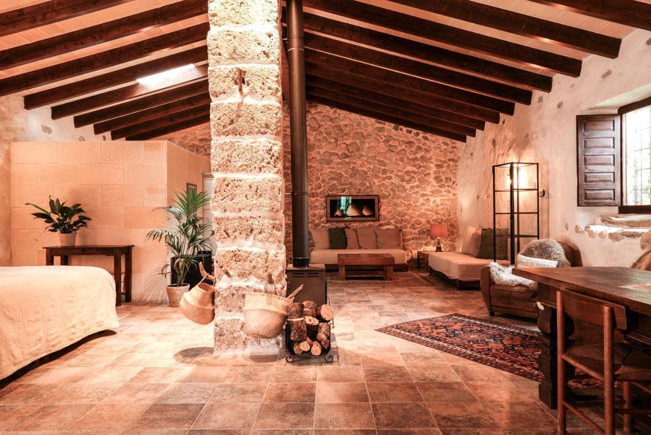 Agroturismo Son Boronat Calvià Exterior foto