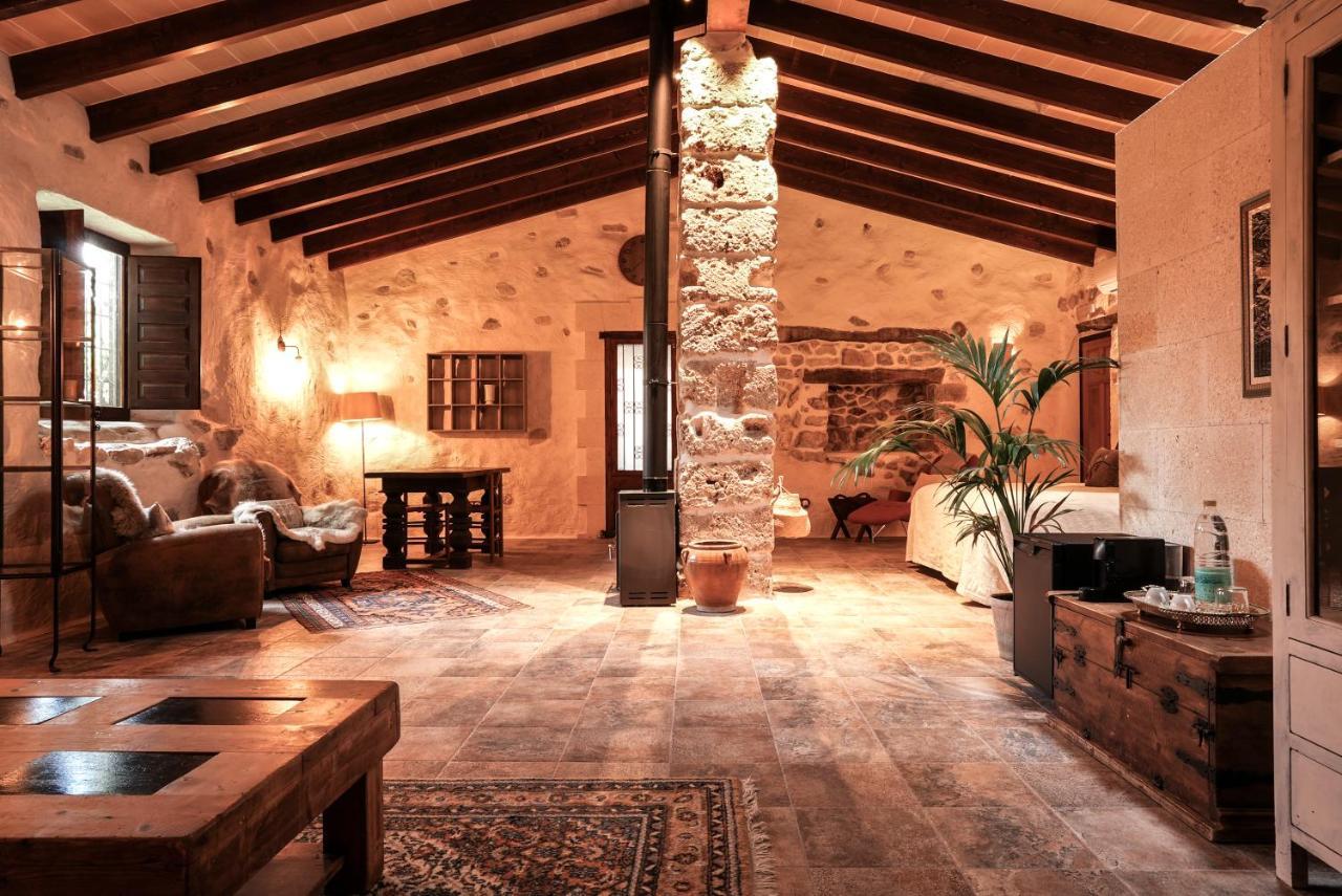 Agroturismo Son Boronat Calvià Exterior foto