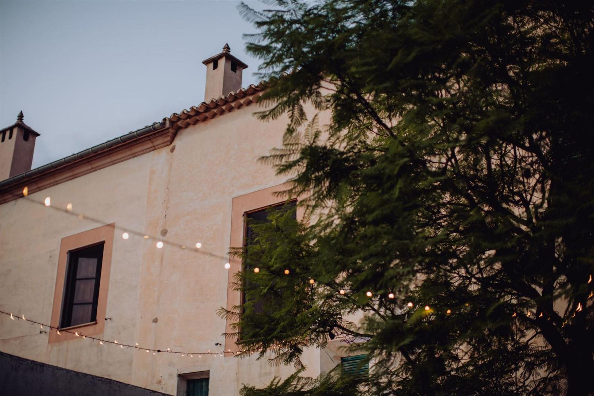 Agroturismo Son Boronat Calvià Exterior foto