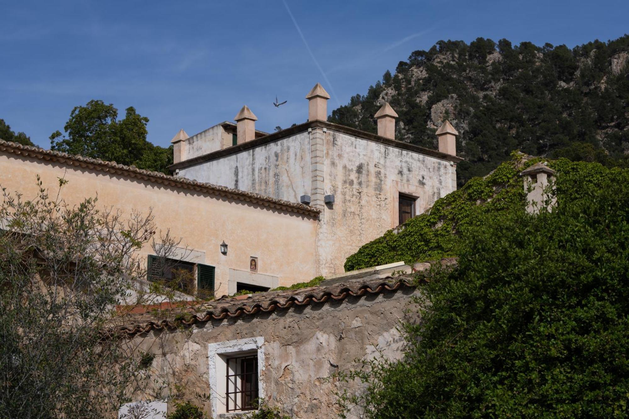 Agroturismo Son Boronat Calvià Exterior foto
